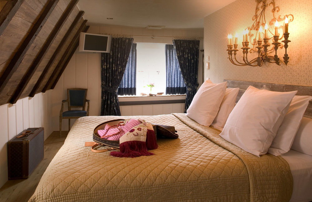 بروج Relais Bourgondisch Cruyce, A Luxe Worldwide Hotel المظهر الخارجي الصورة