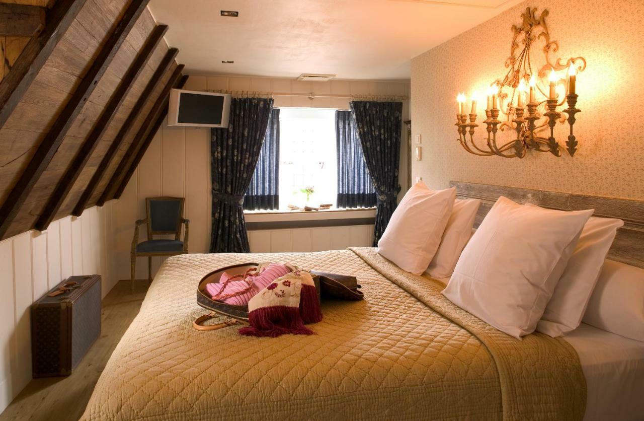 بروج Relais Bourgondisch Cruyce, A Luxe Worldwide Hotel المظهر الخارجي الصورة